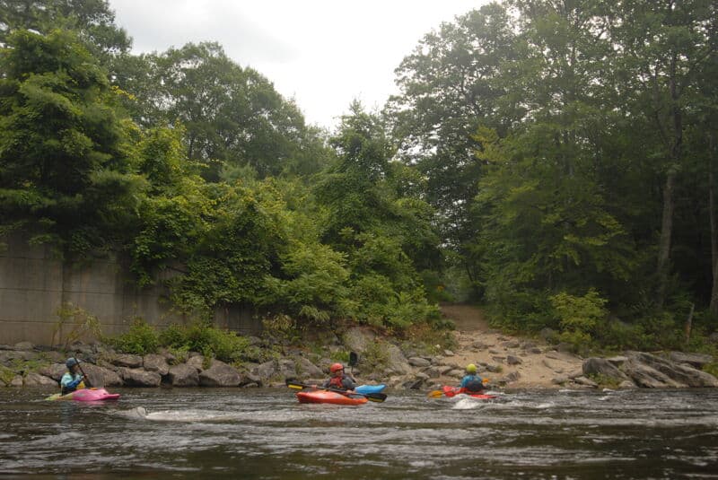 Zoar Picnic Area Take-Out