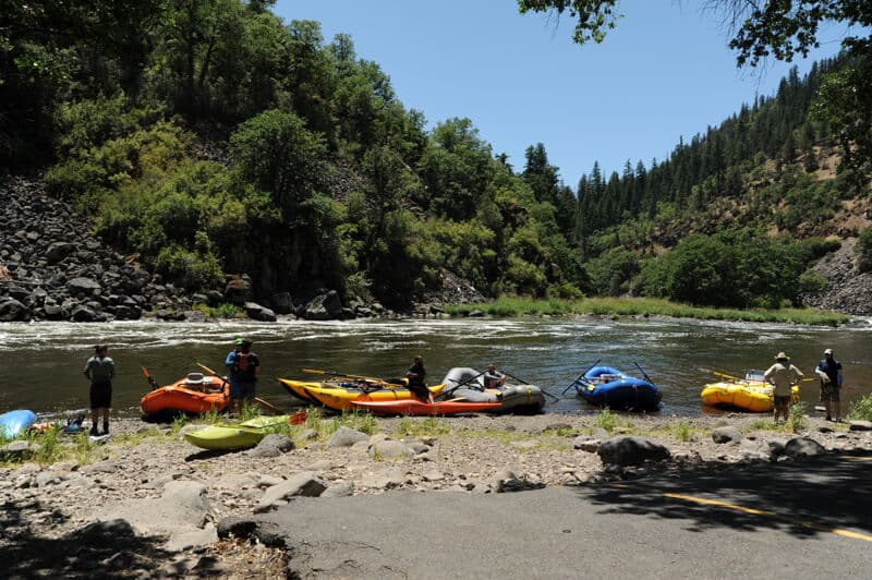 Spring Island River Access