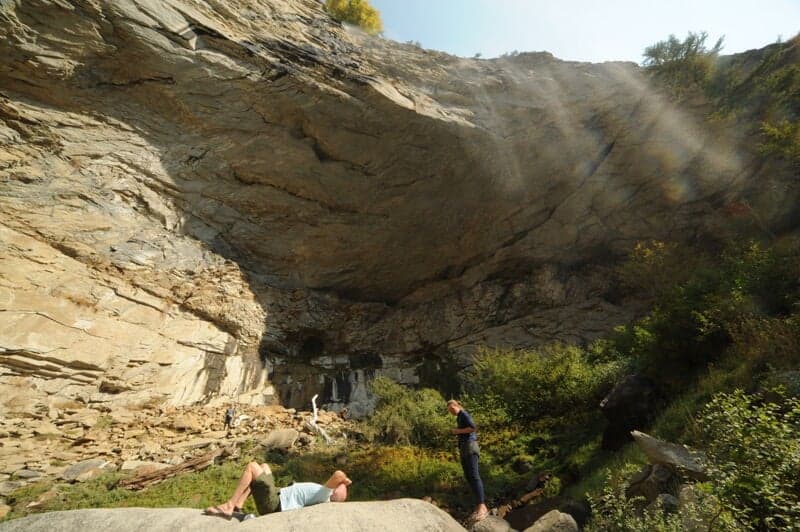 Veil Falls (RR)