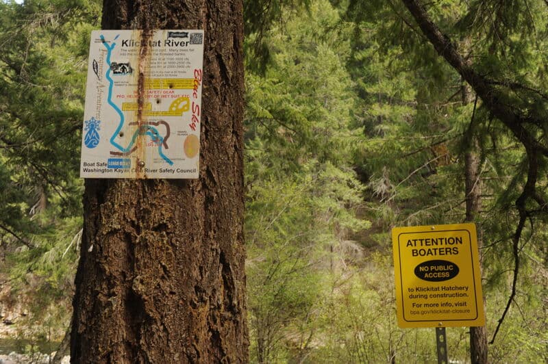 Parrots Crossing to Leidl Overnight at 1600 cfs