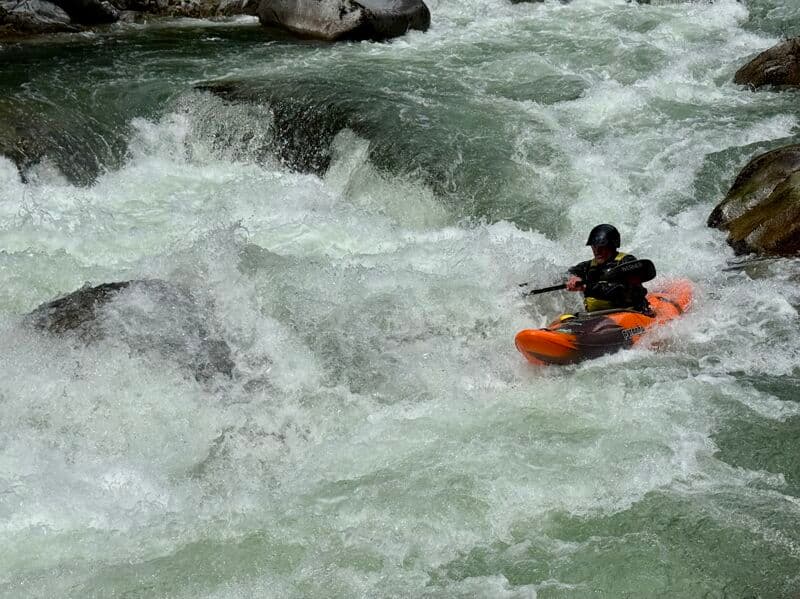 Long Rapid
