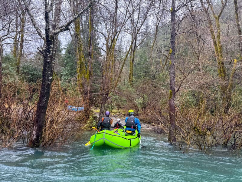 Margie's River Access