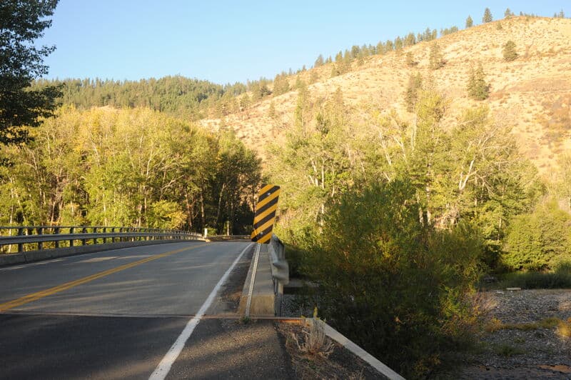 Lower Nile Road Bridge