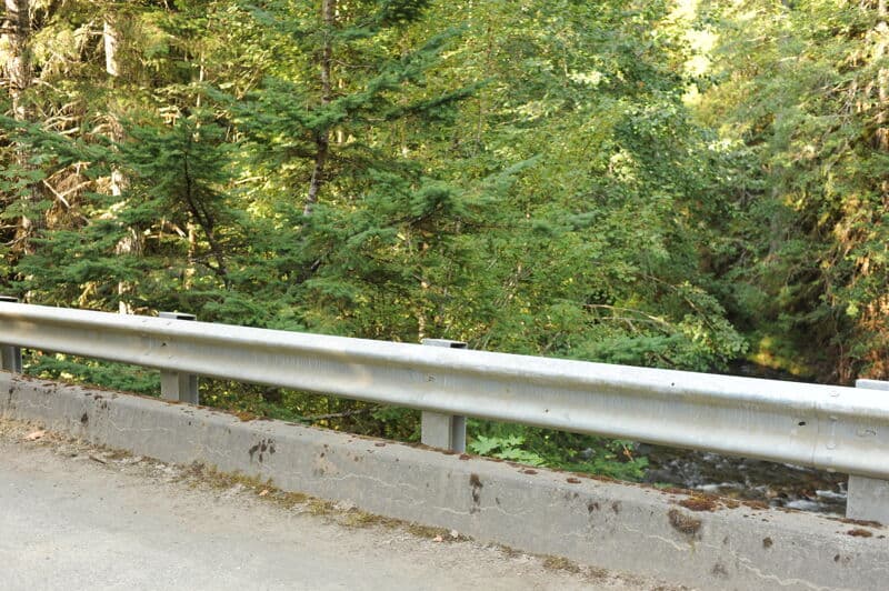 Forest Road 2870 Bridge