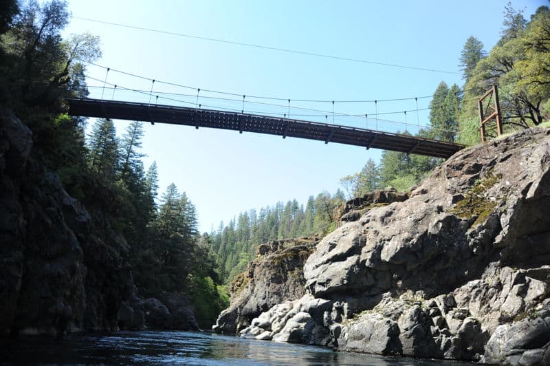 Suspension Bridge