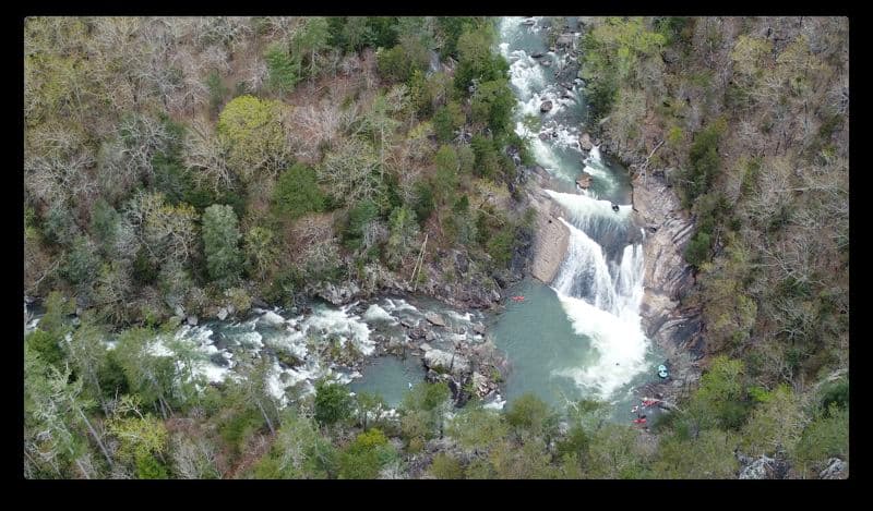 Bridal Veil