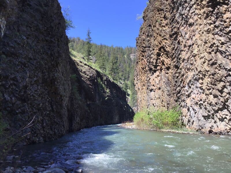 Trip report photo