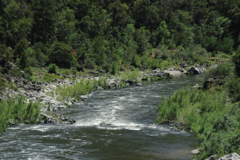 Devil's Toenail Rapid
