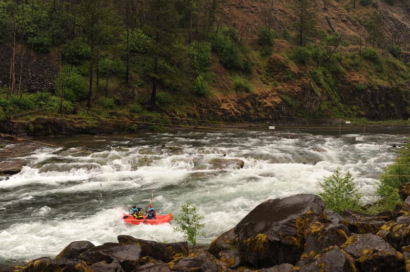 Upper Clackamas Whitewater Festival 2025