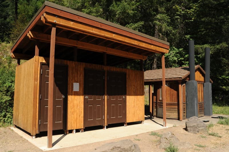 Summer Trip on the North Umpqua