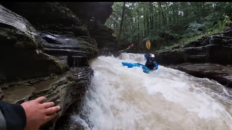 Trip report photo