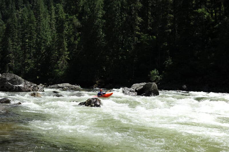 Horsetail Falls