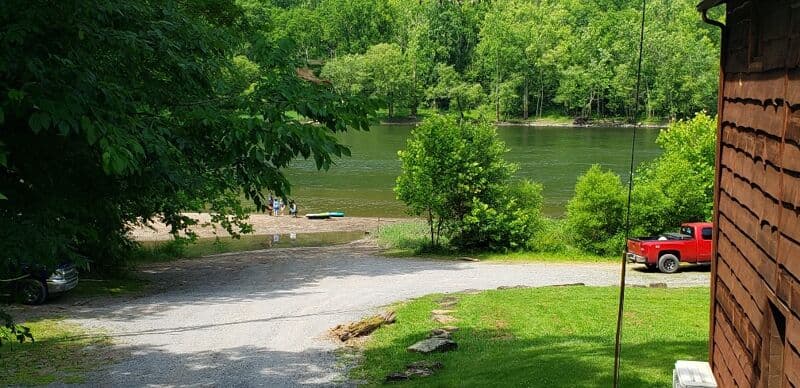 Meadow Creek River Access
