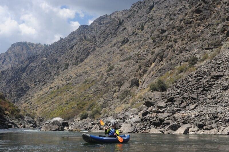 Best Rock on the Middle Fork (BROTMF)