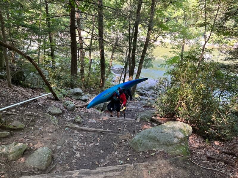 Loop Takeout Trail