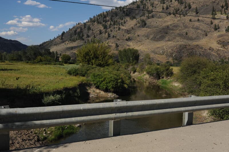 Palmer Creek Bridge