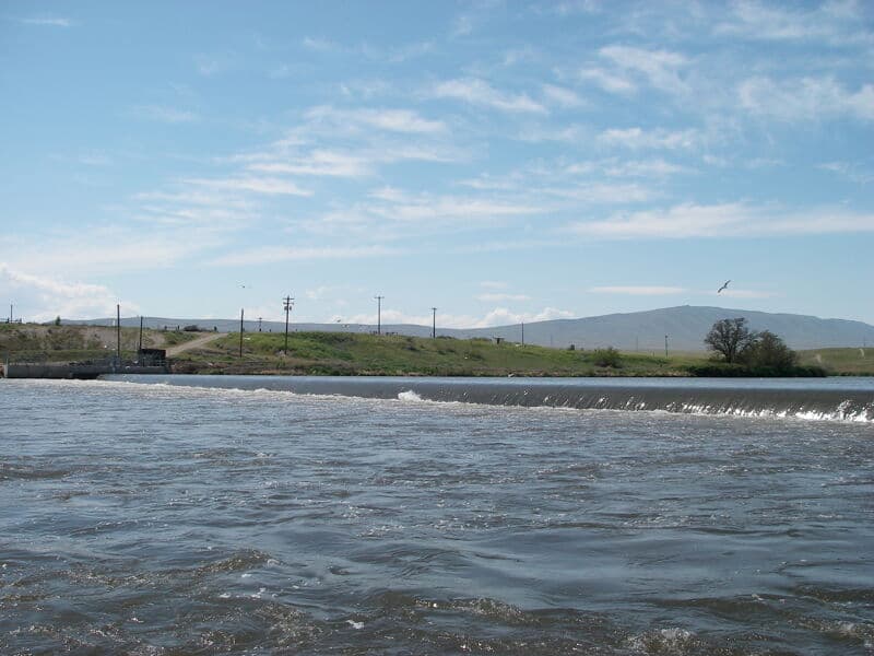 River Trip - Benton City to West Richland