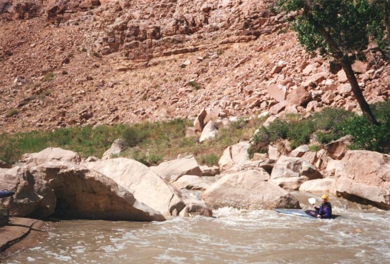 San Rafael: Our Whitewater Adventure