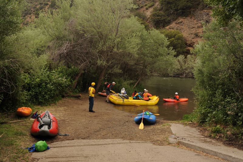 Tree of Heaven Campground & River Access