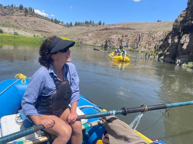 Iron gate 5/25/26 1400cfs