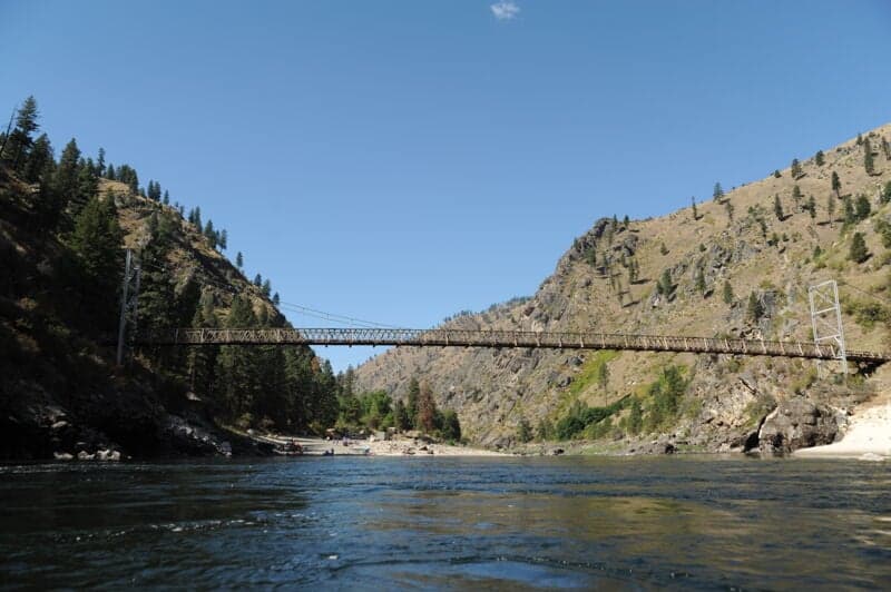 Salmon River Trip