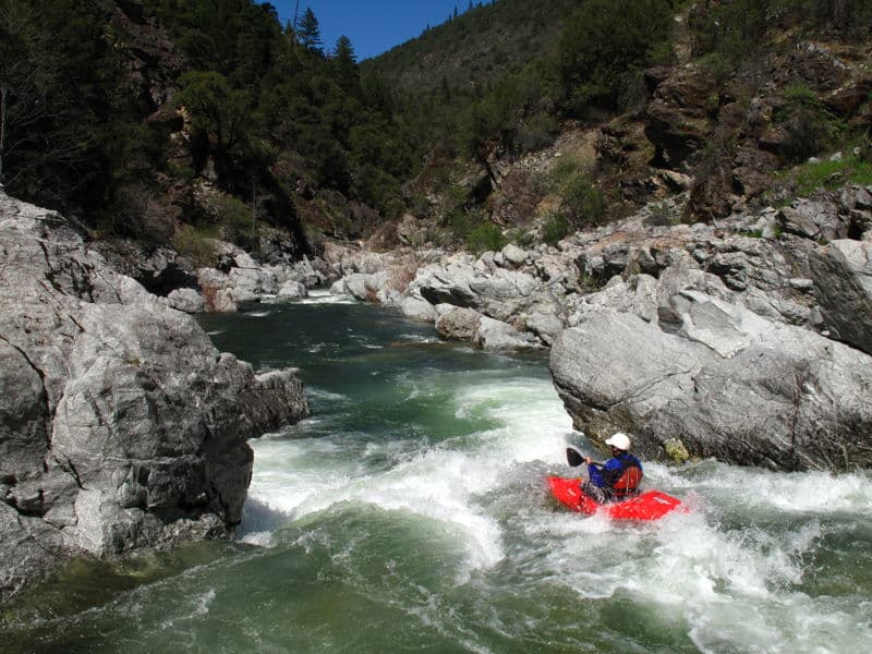 Ledge Hole Rapid