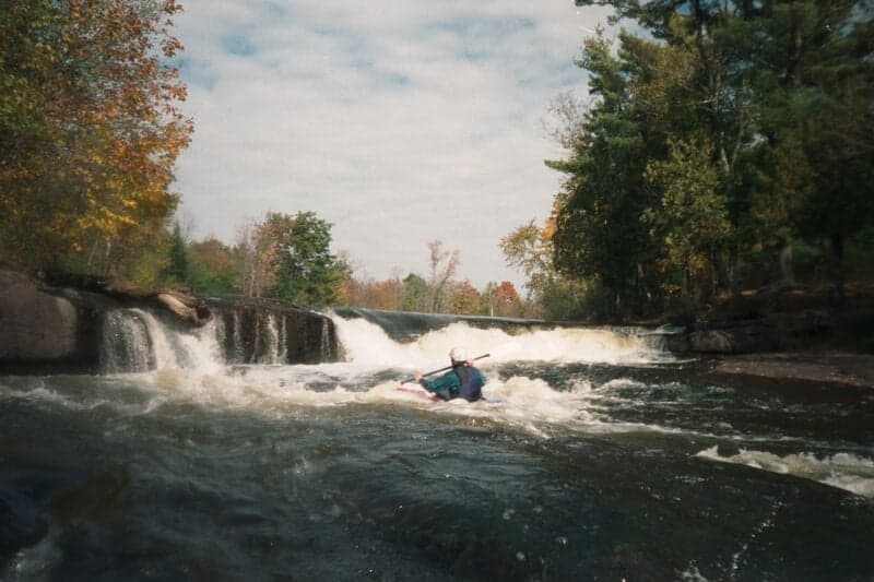 Wisconsin Hoofers Section 4 Trip