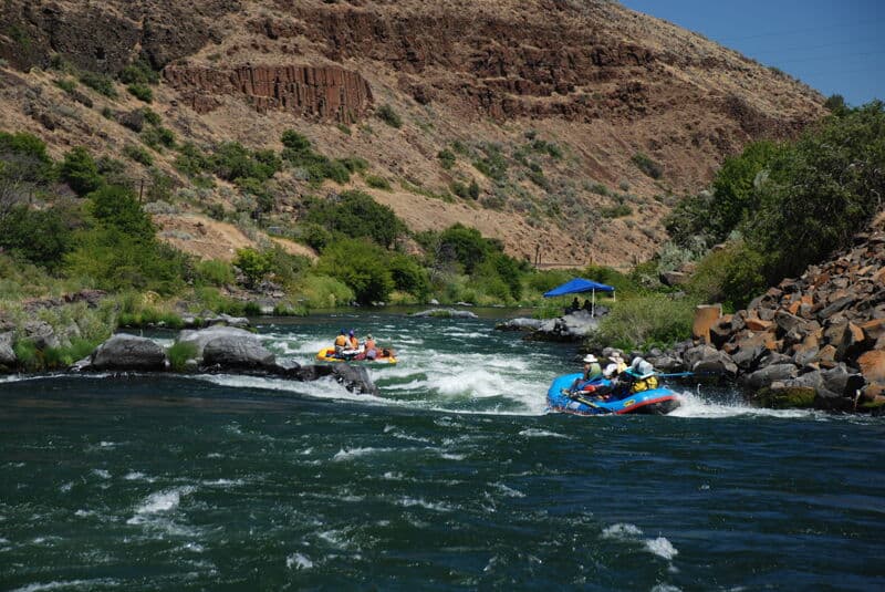 All Ages Deschutes Trip