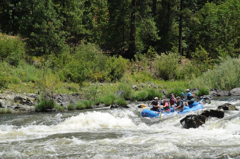 Lower Savage Rapid