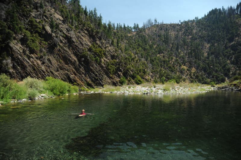 Multi-Day Klamath River Trip 2 of 2