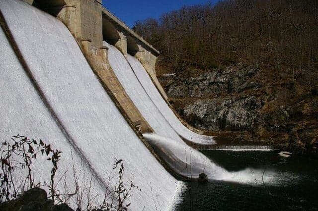 Prettyboy Dam