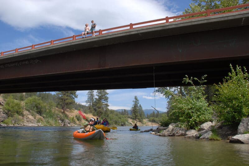 Swirly Canyon With the Kids