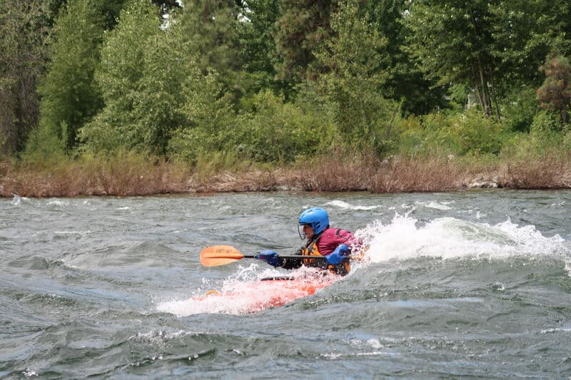 Wenatchee River Trip