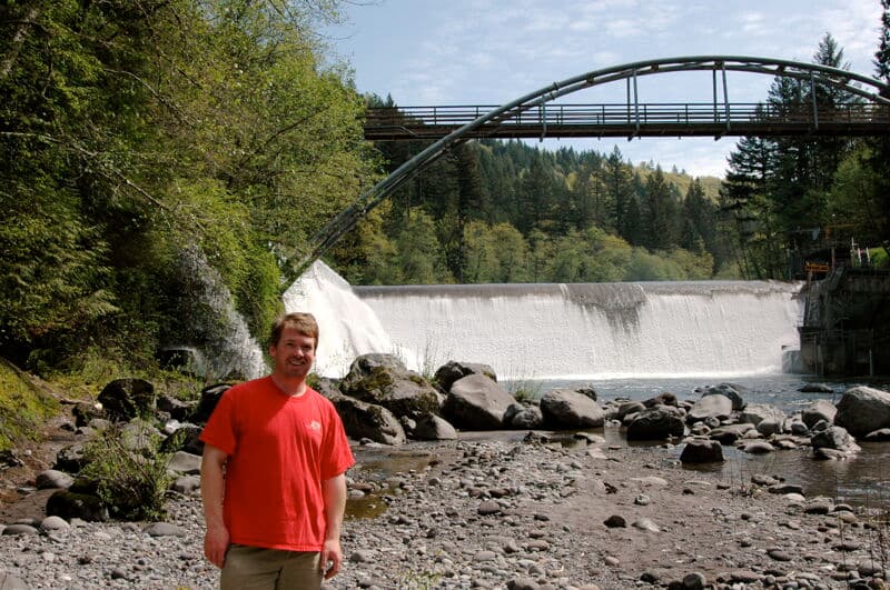 American Whitewater Board and Volunteers Trip on the Sandy Gorge