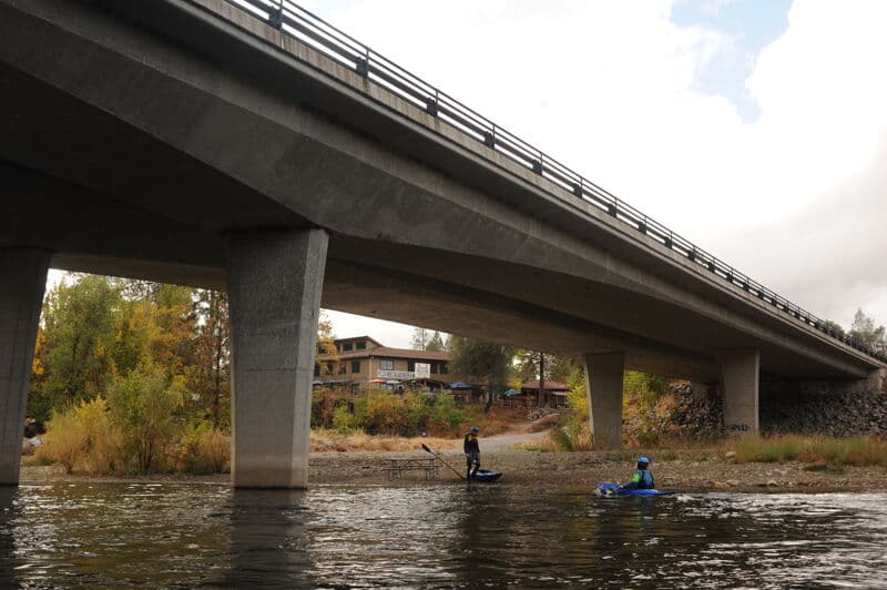 Highway 49 Bridge