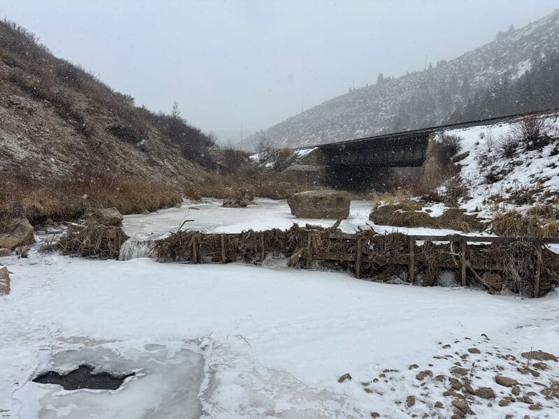 River hazard