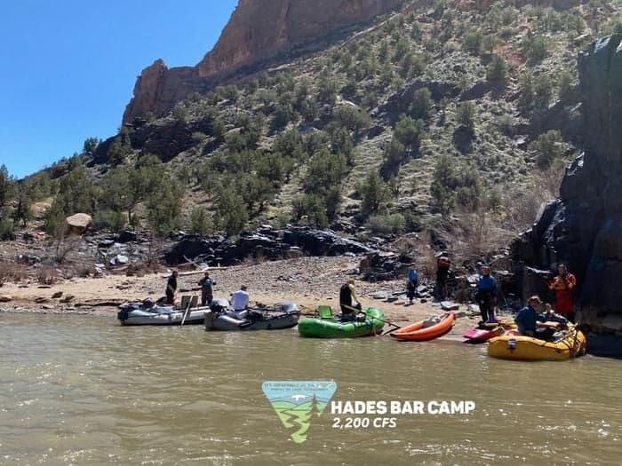 Hades Bar camp