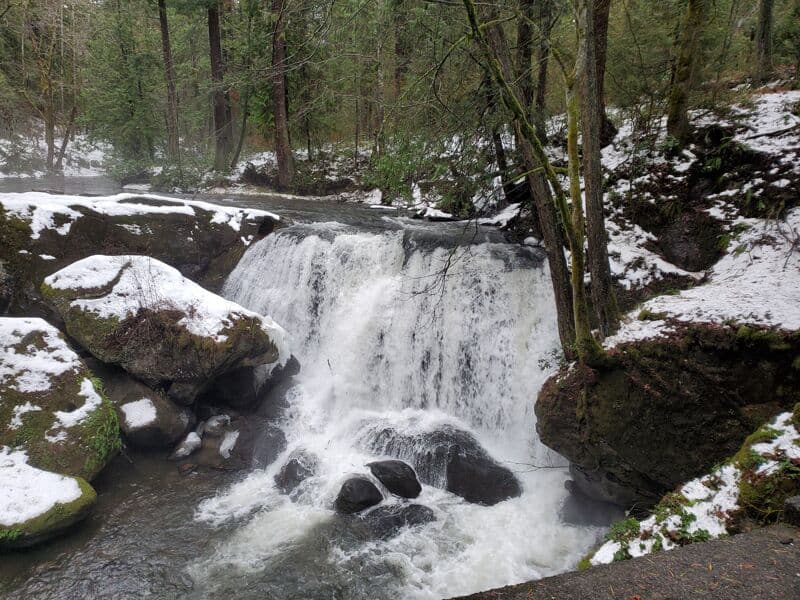 Whatcom Falls