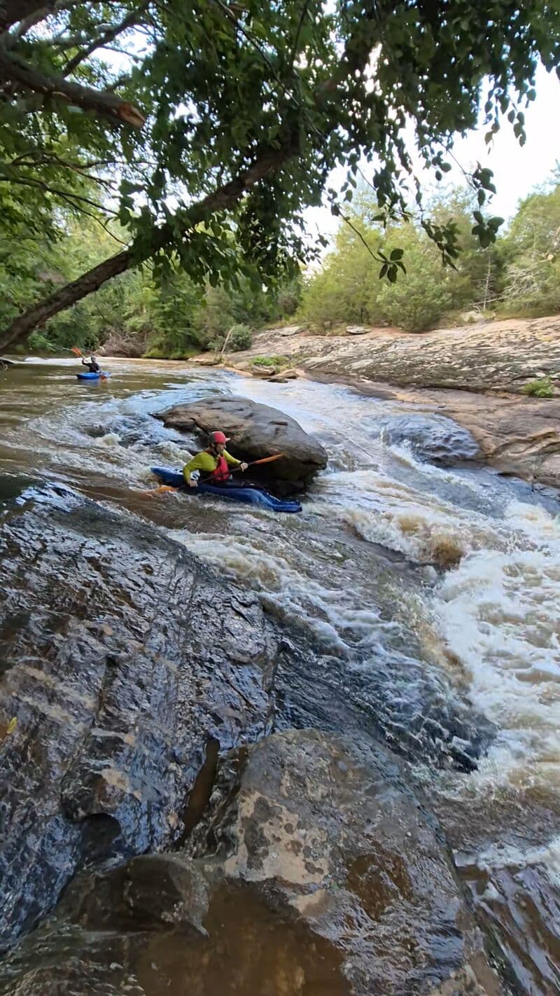 Enoree River 