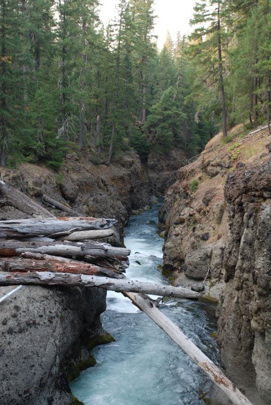 Takelma Gorge
