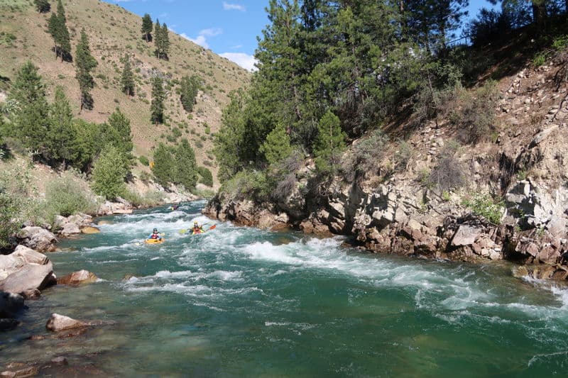 Idaho With Kids 2018