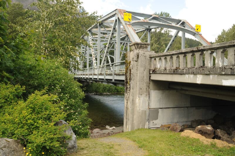 Town of Skykomish Access