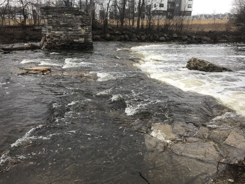 Jacobus Bridge Pier (JBP)