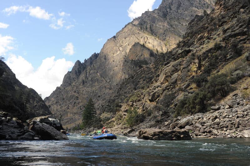 Devil's Molar Rapid