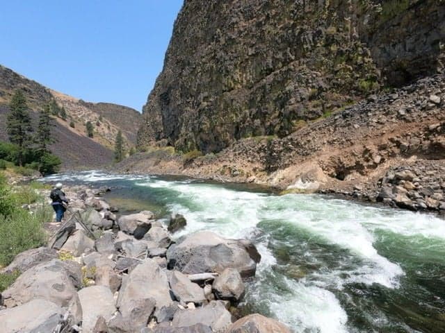 Buffalo Creek