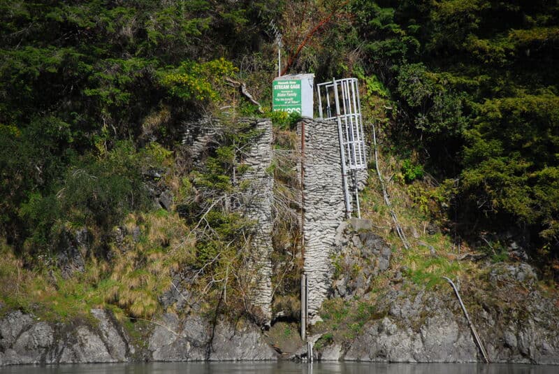 USGS Klamath R NR Klamath CA - 11530500