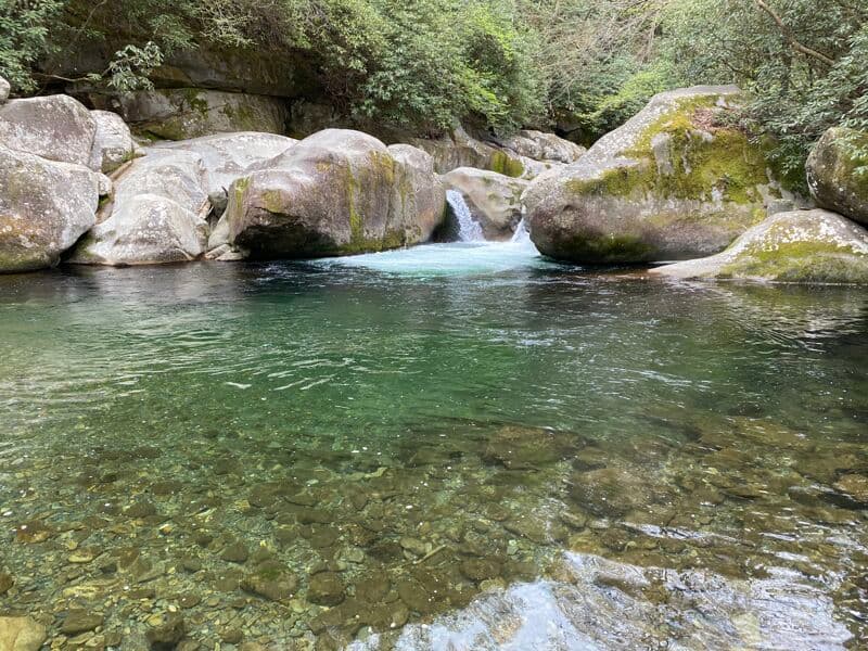 Midnight Hole