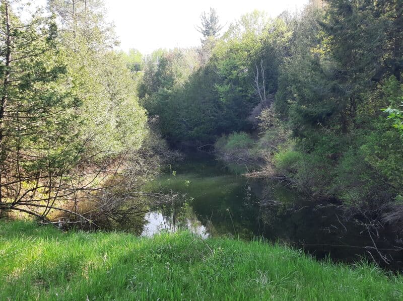 Power canal