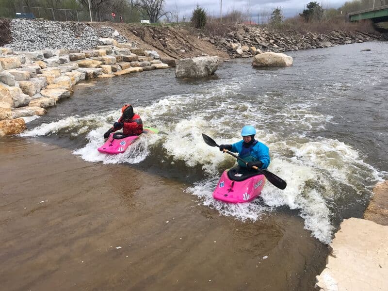Alpha, Prairie Rapids
