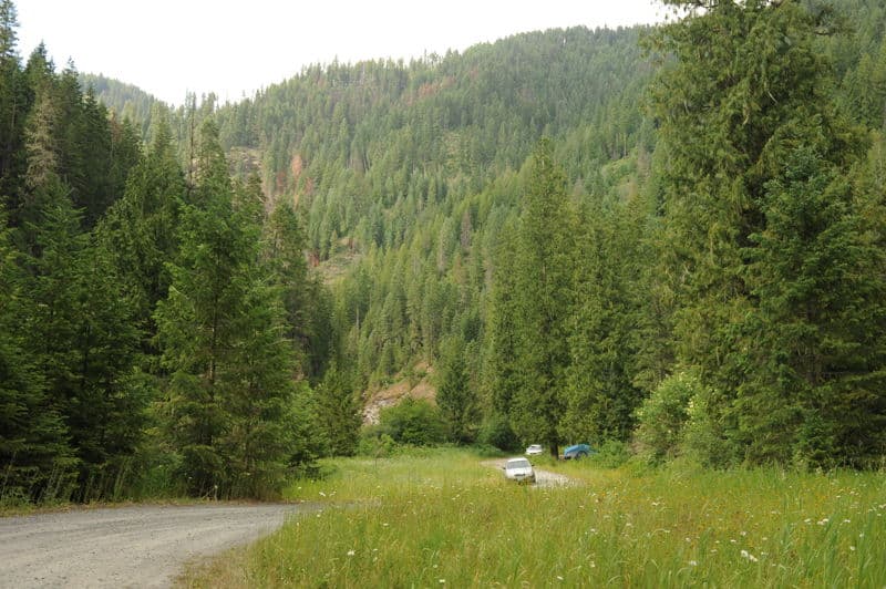 Nugget Creek  Campground